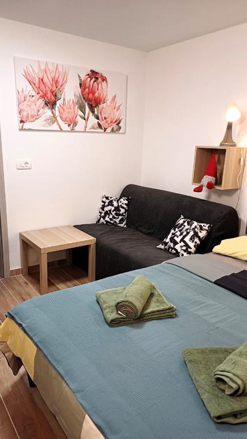 Apartmaji Stars Mavcice 외부 사진