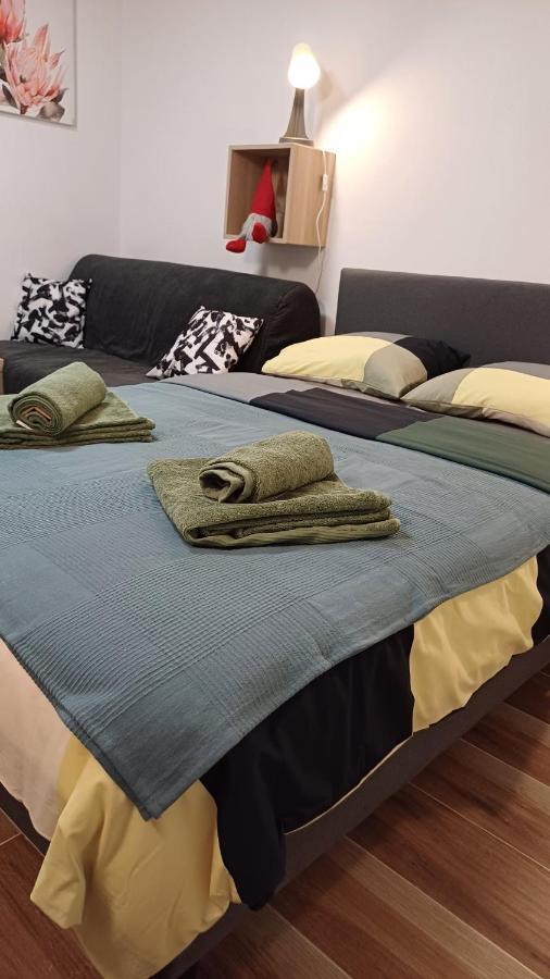 Apartmaji Stars Mavcice 외부 사진