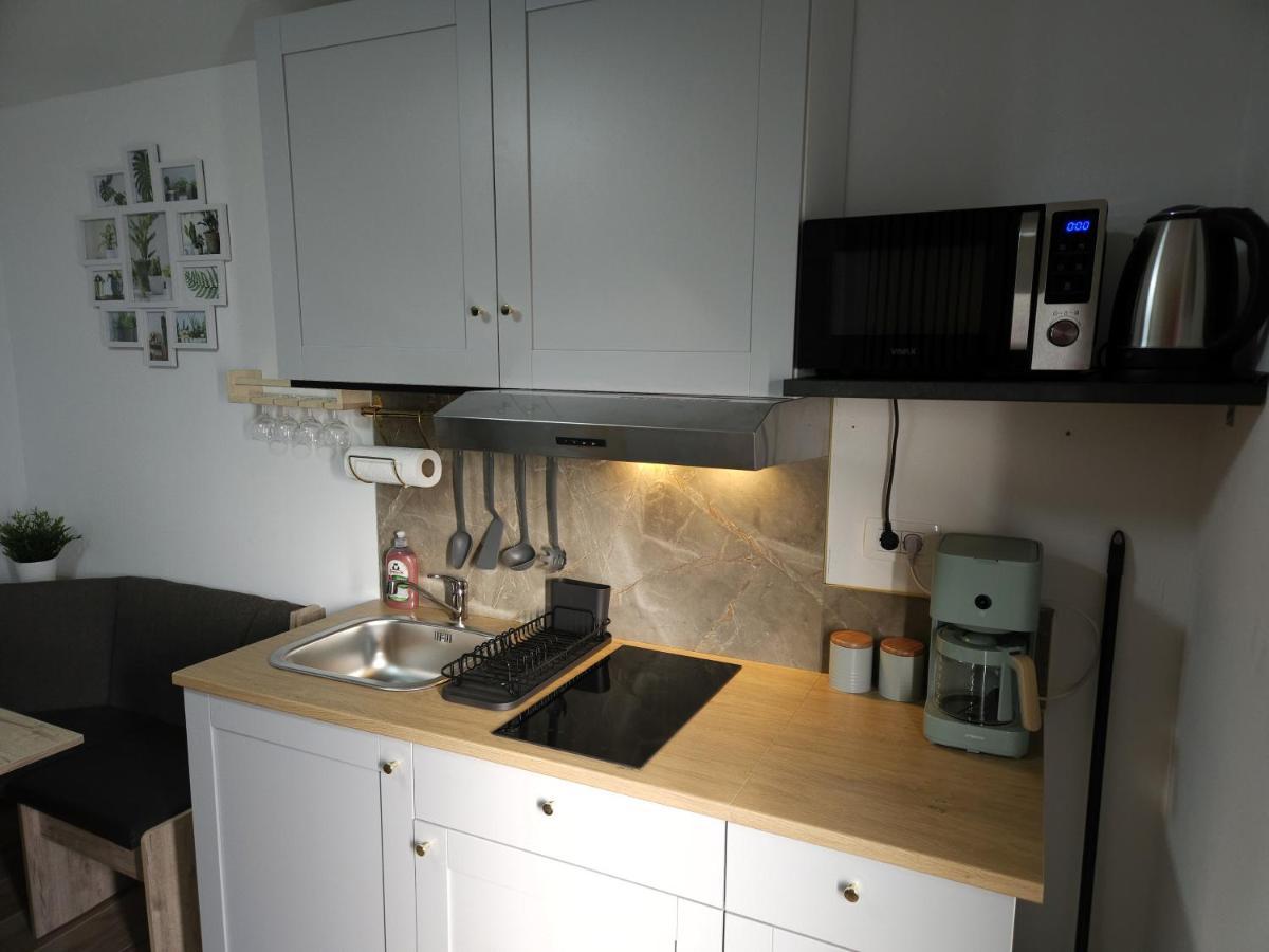 Apartmaji Stars Mavcice 외부 사진
