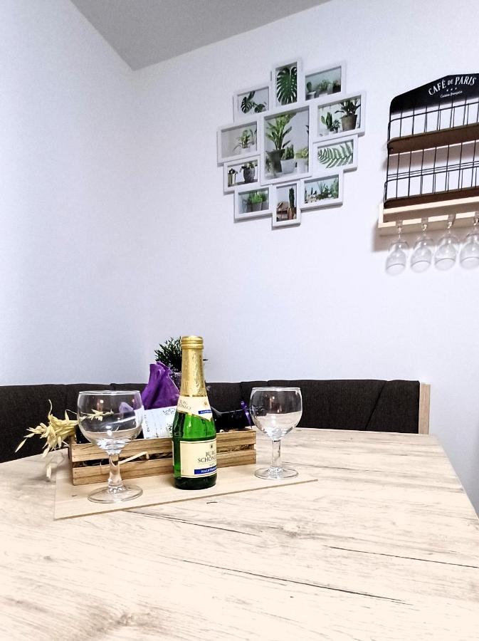 Apartmaji Stars Mavcice 외부 사진
